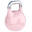 Kettlebell de Competiție 8KG Roz
