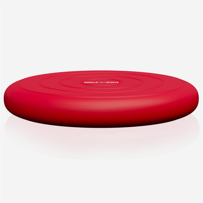 COUSSIN D'ÉQUILIBRE GONFLABLE | AÉROBIC & YOGA | 33 CM | PLUSIEURS COULEURS AU C 4/7