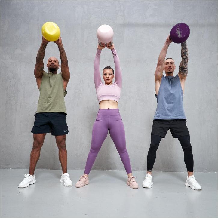 KETTLEBELL DE COMPÉTITION | MUSCULATION | POIDS AU CHOIX DE 8KG À 40KG 3/7