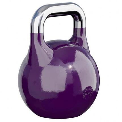 Kettlebell turniejowy (8-36 kg) odważnik olimpijski stalowy Gorilla Sports