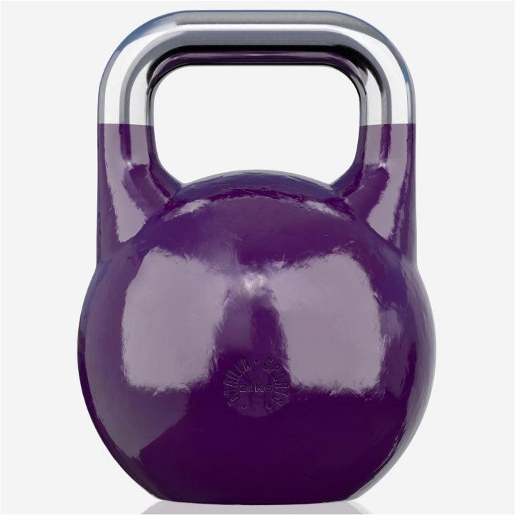 KETTLEBELL DE COMPÉTITION | MUSCULATION | POIDS AU CHOIX DE 8KG À 40KG 7/7