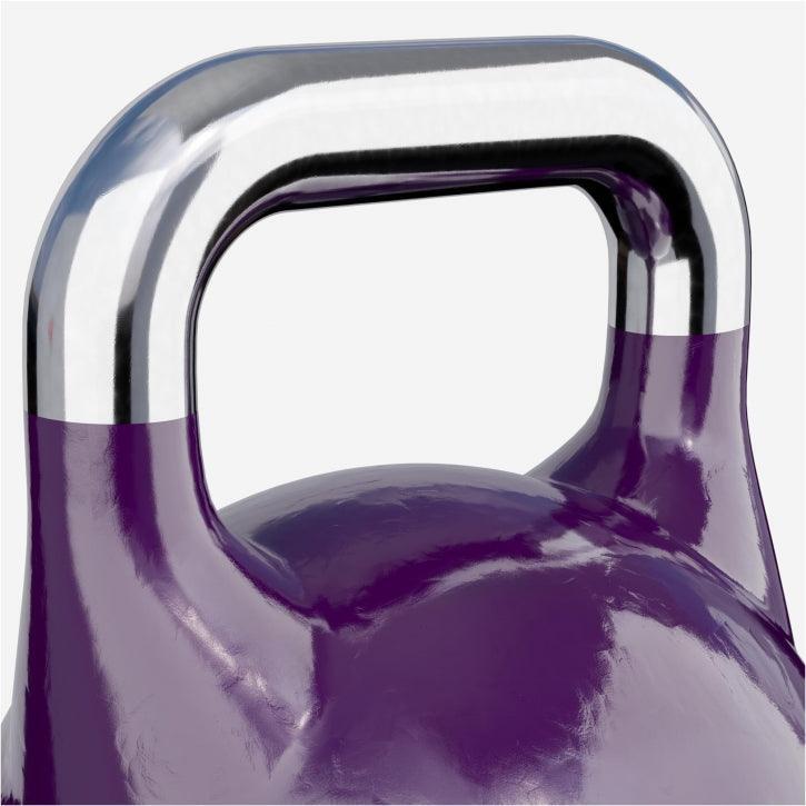 KETTLEBELL DE COMPÉTITION | MUSCULATION | POIDS AU CHOIX DE 8KG À 40KG 4/7