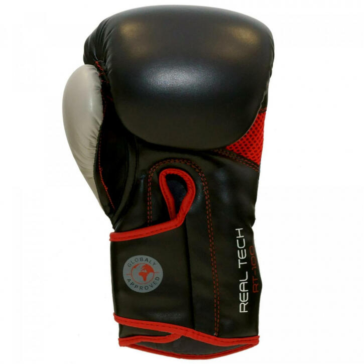 Rękawice bokserskie MAXXUS EXCALIBUR Thunder Pro 12 oz 3/5