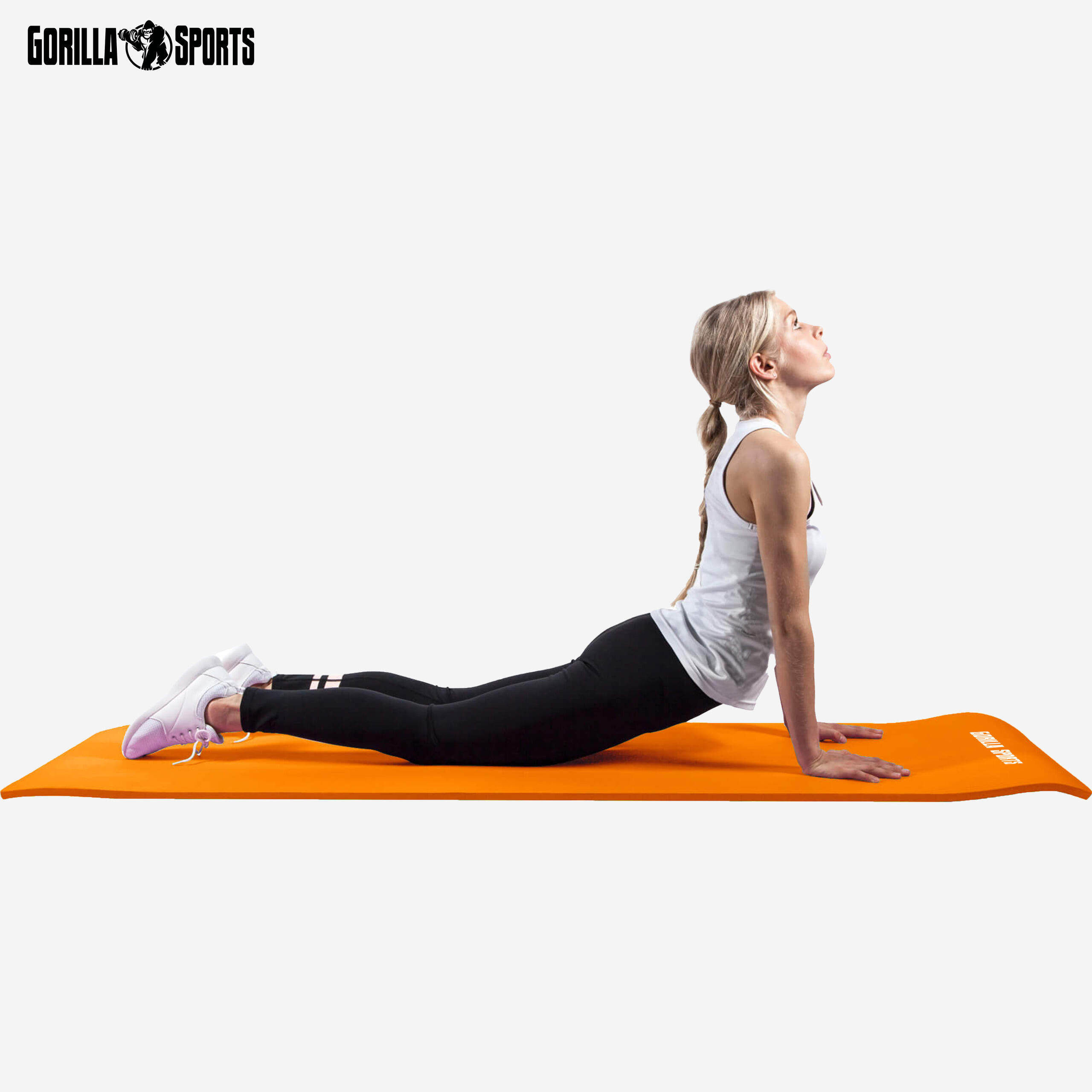 Tapis en mousse grand -190x100x1,5cm (Pilates - sport à domicile) 3/7