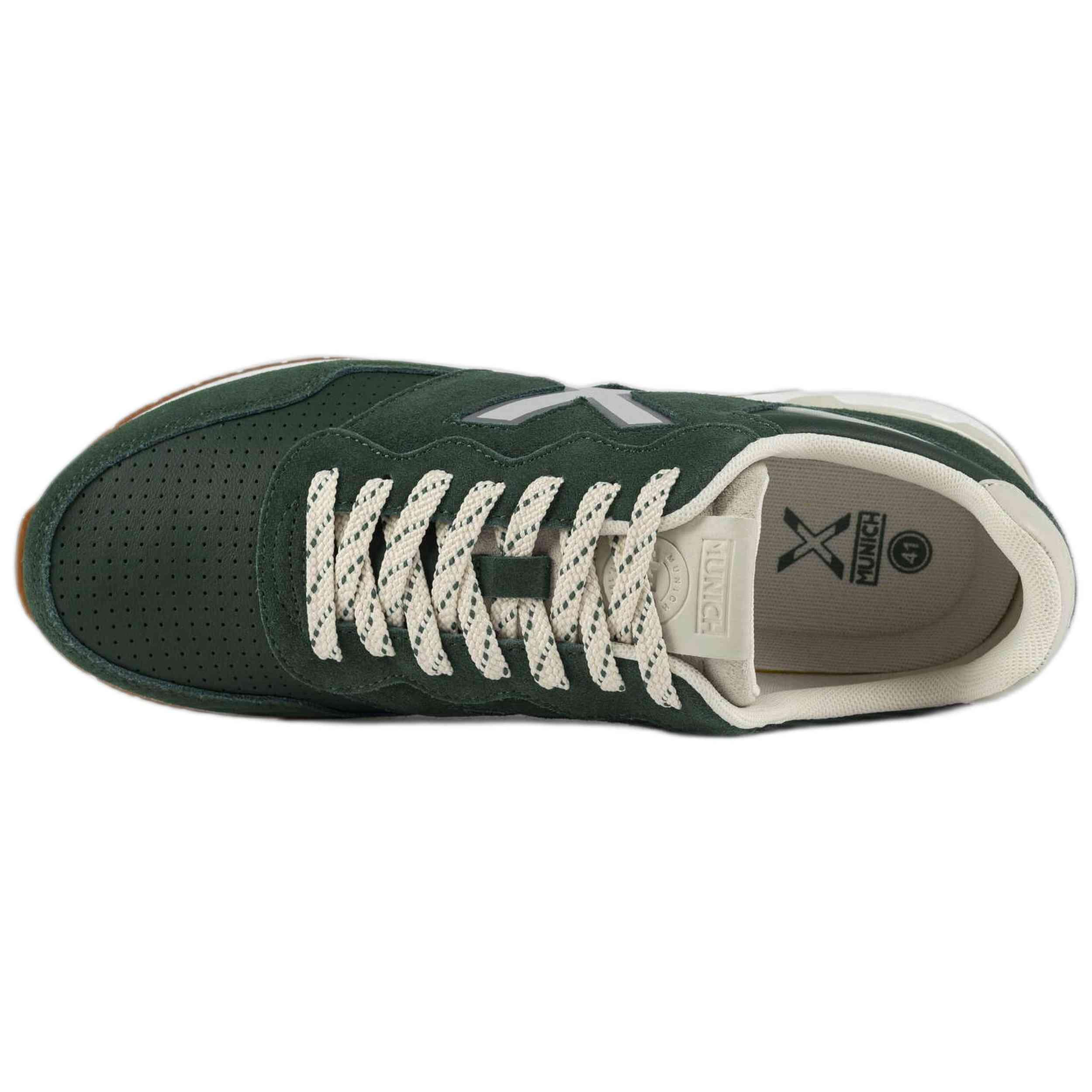 Turnschuhe Munich Modell 4150255 für männer 4/5