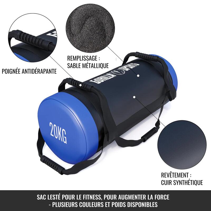 descrierea produsului Informatie Descarcari Recenzii Sac Fitness cu umplutura de