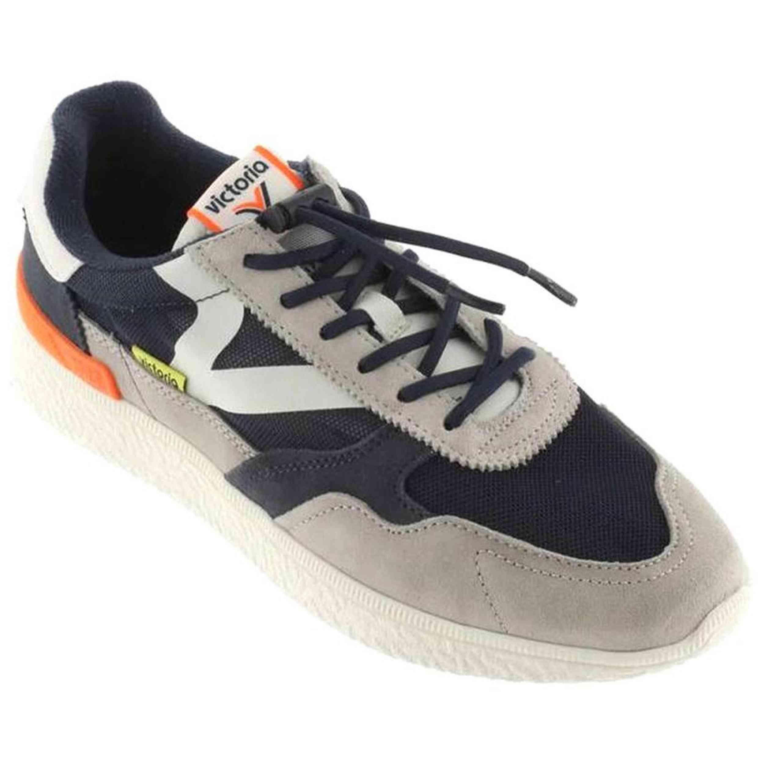 Baskets Victoria modèle 8805102-MARINO pour homme 2/4