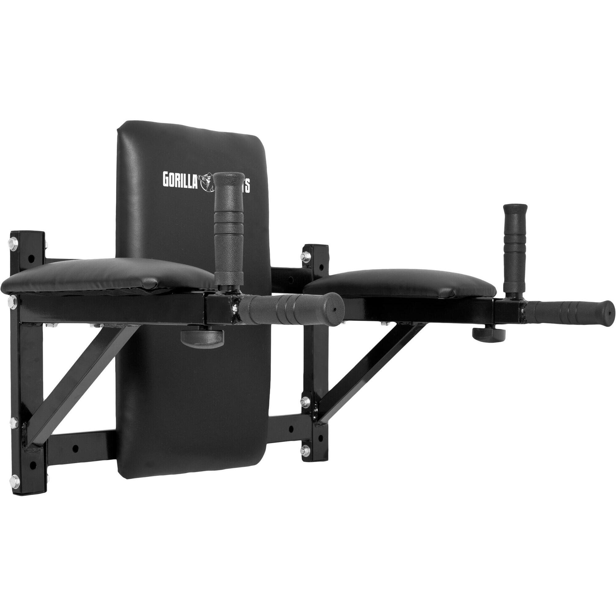 GORILLA SPORTS Gorilla Sports Hrazda na zeď, 28 x 50 x 60 cm