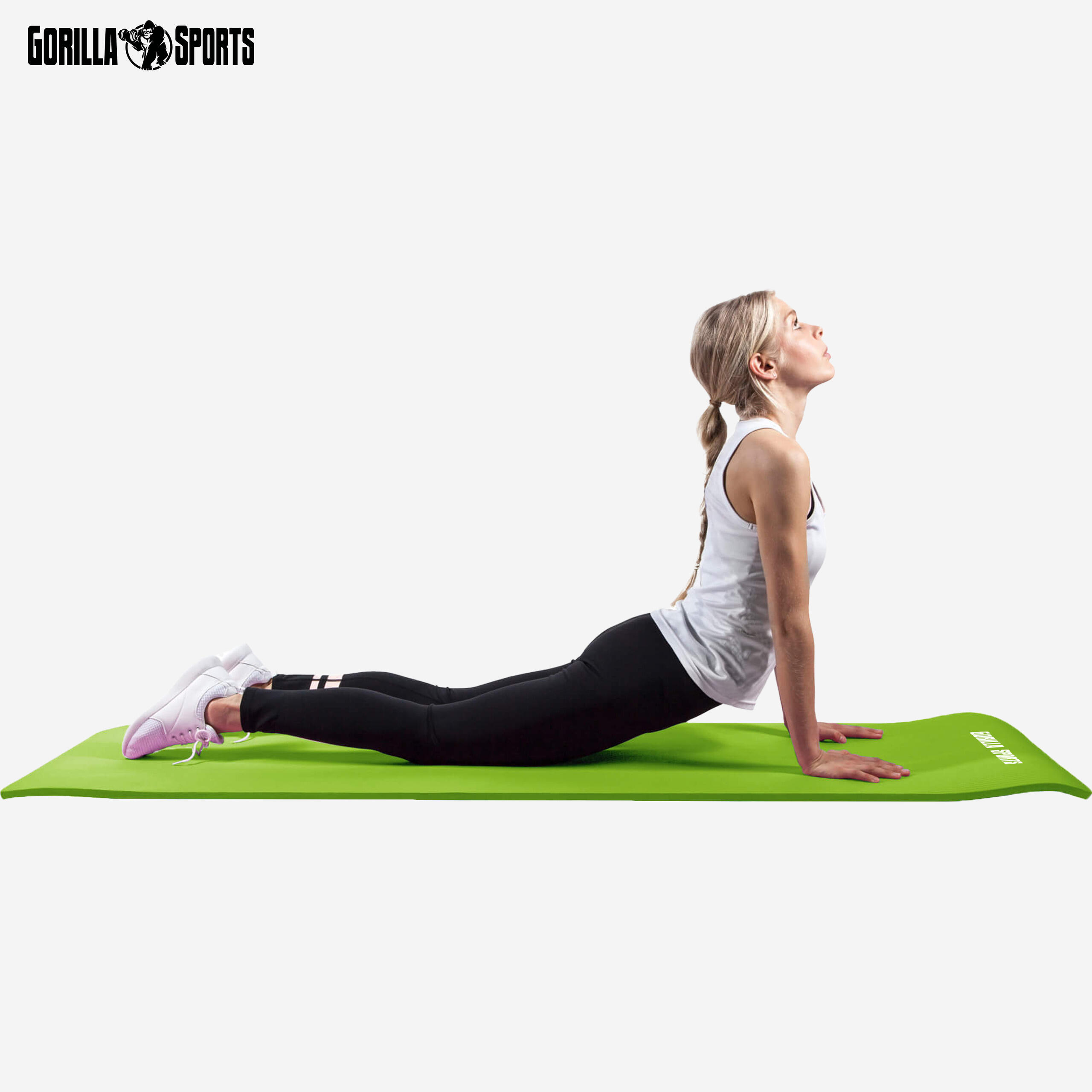Tapis en mousse grand -190x100x1,5cm (Pilates - sport à domicile) 3/7