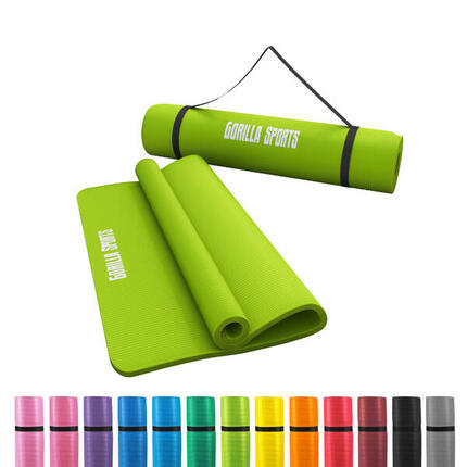 Tapis en mousse grand -190x100x1,5cm (Pilates - sport à domicile)