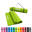 Saltea Yoga Lime Green 190x100x1,5cm