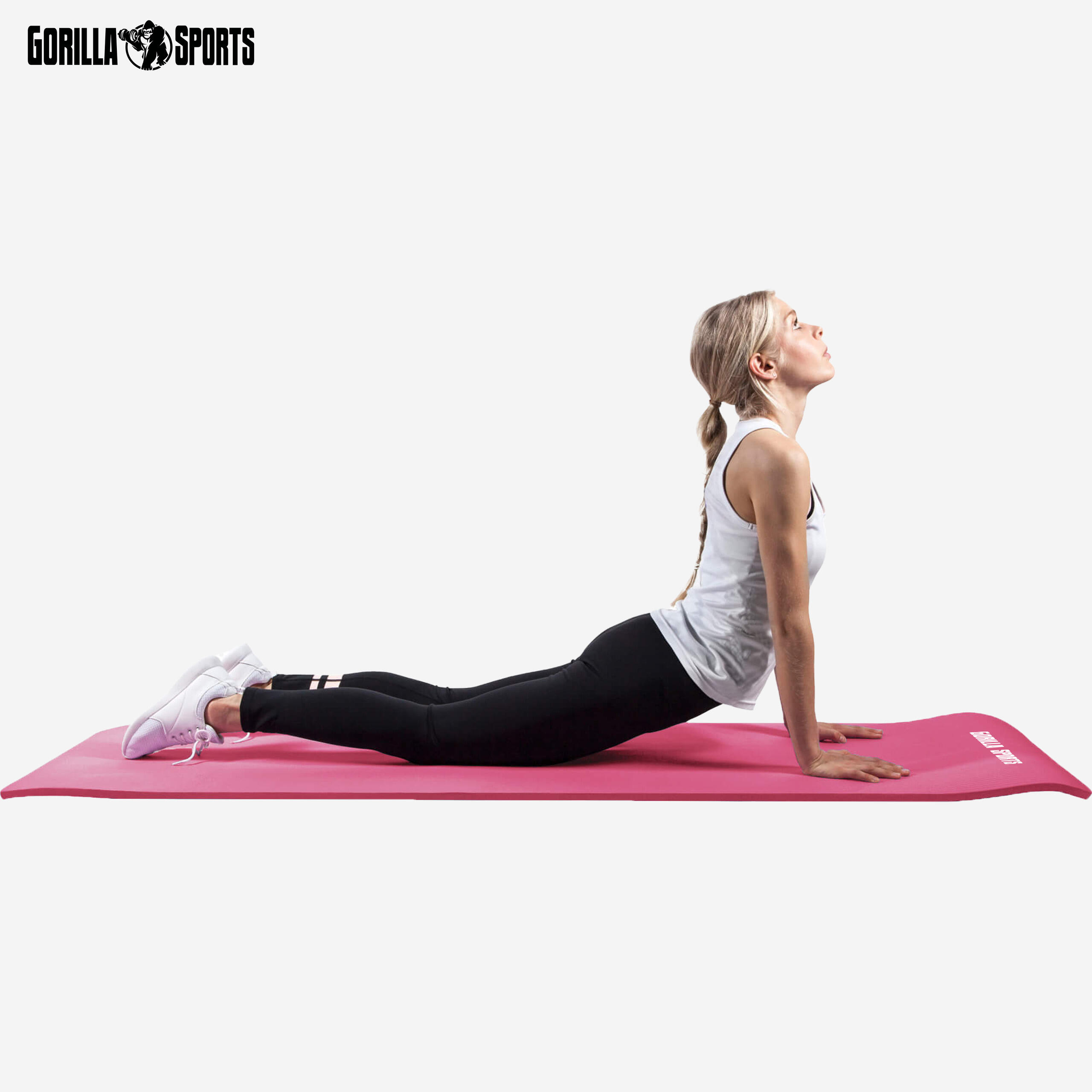 Tapis en mousse grand -190x100x1,5cm (Pilates - sport à domicile) 3/7