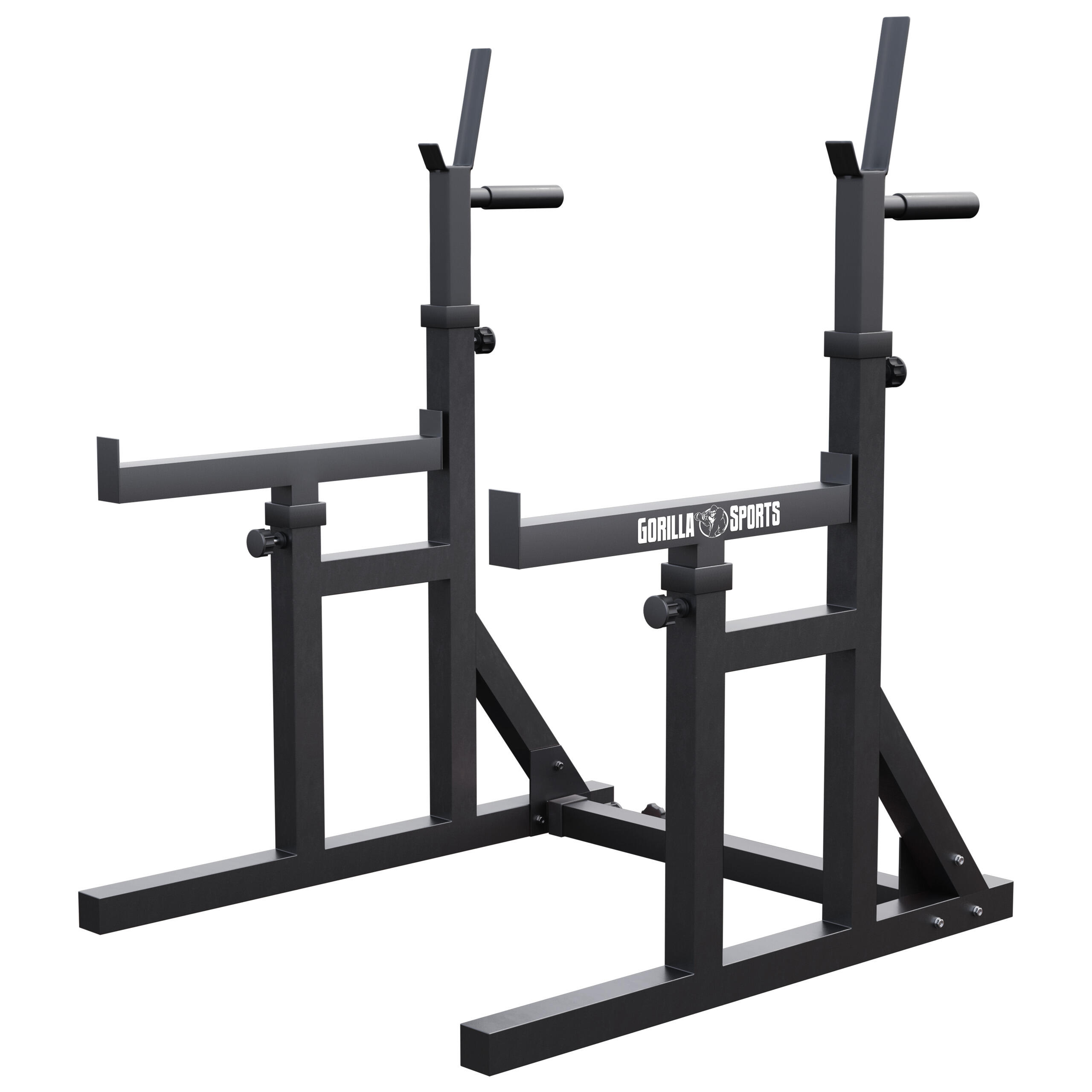 Rack de genuflexiuni - cadru de forță pentru cross-training