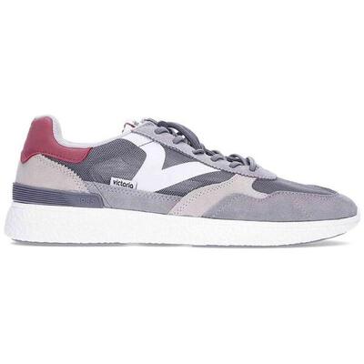 Schoen victoria model 8805102-gris voor vrouwen
