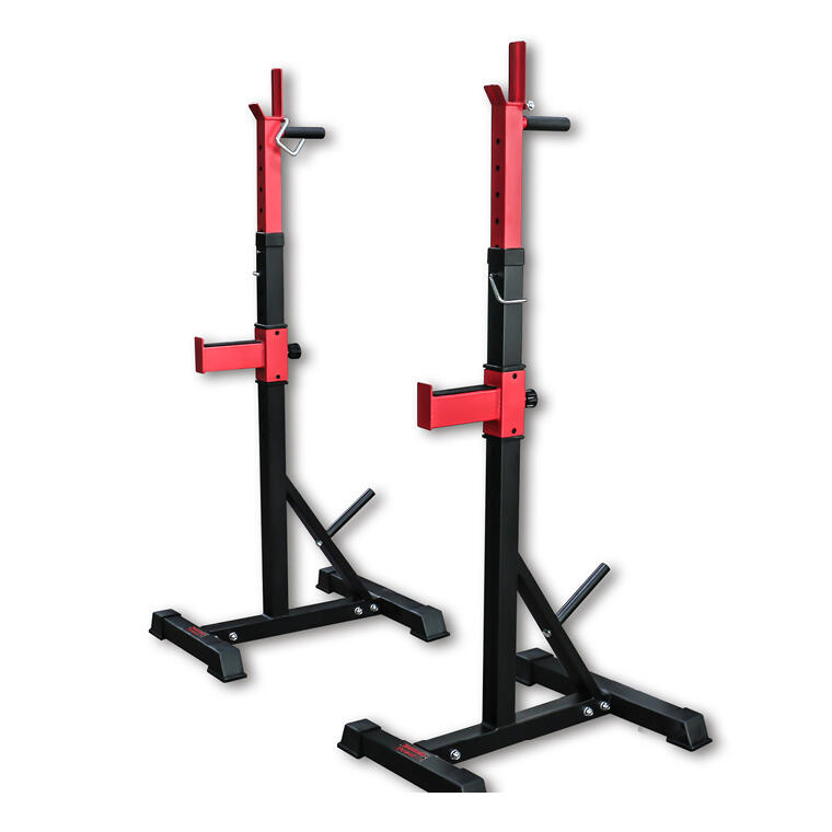 Men's Health Squat Rack MEN'S HEALTH - Decathlon