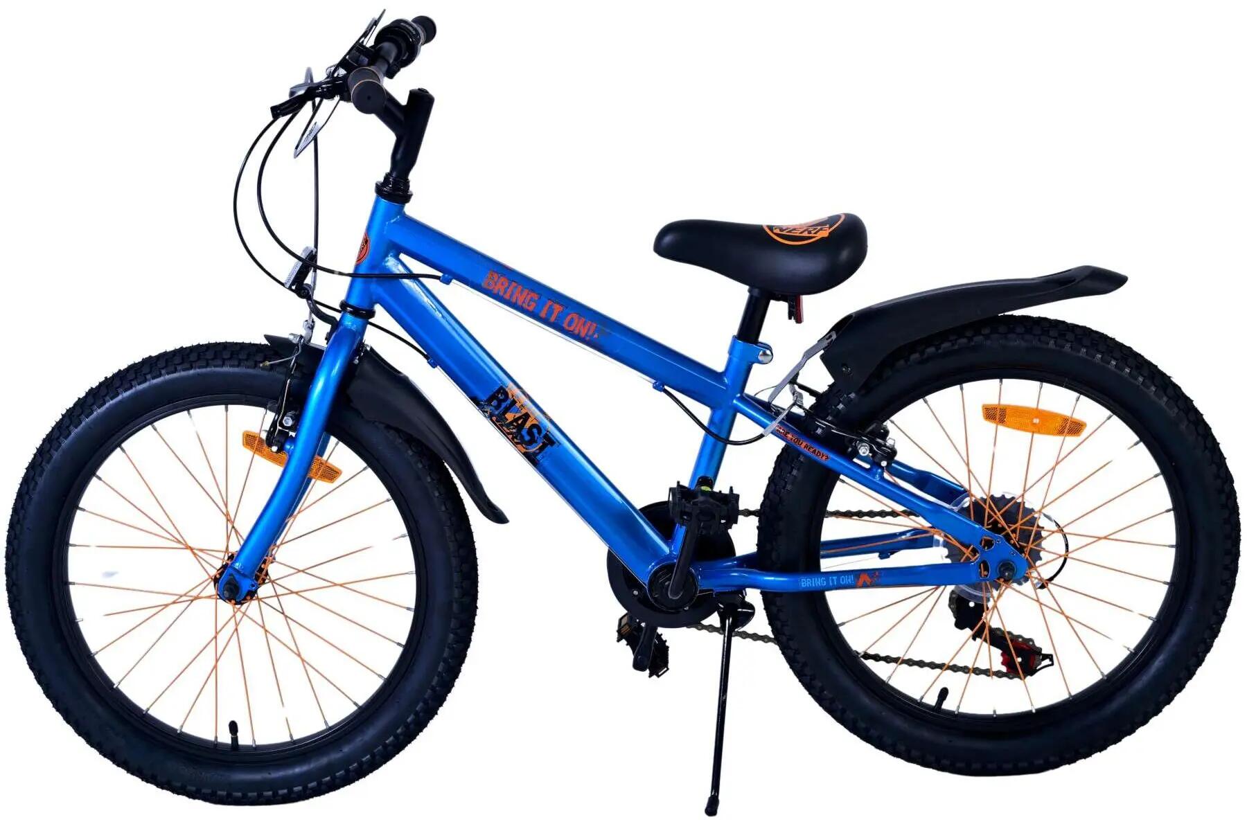 Dětské kolo Nerf s převodovkou - 20" 2/7