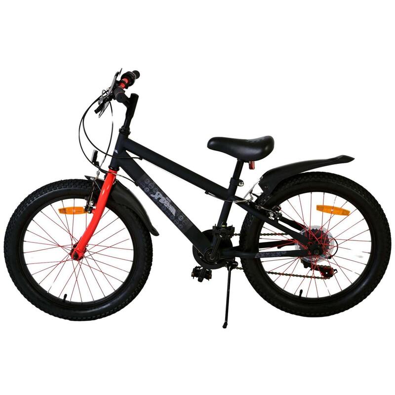 Dětské kolo Spiderman s převodovkou - 20"