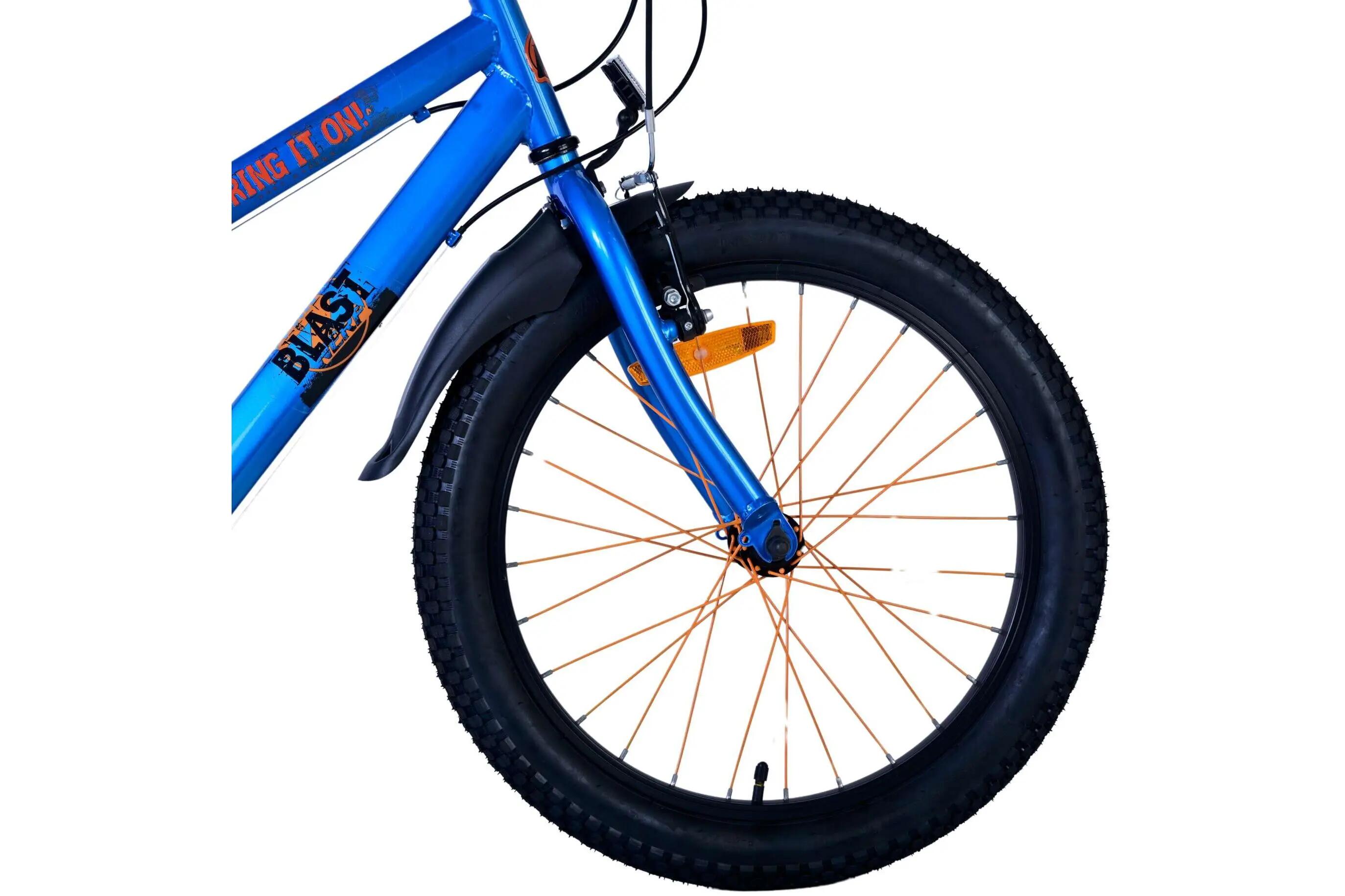 Dětské kolo Nerf s převodovkou - 20" 5/7