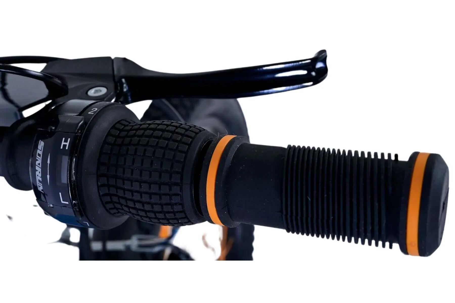 Dětské kolo Nerf s převodovkou - 20" 7/7