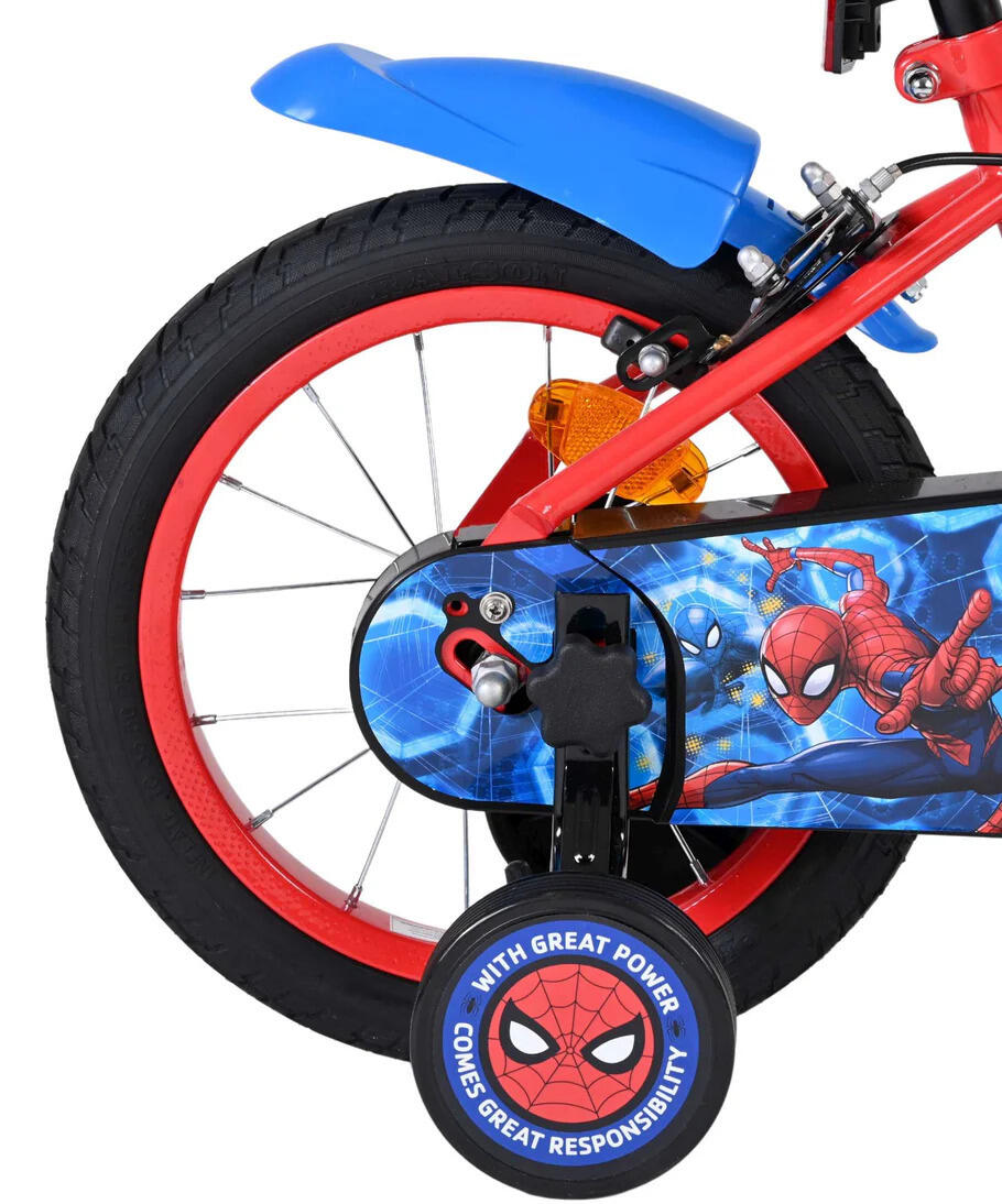Dětské kolo Spiderman - 14" 3/7