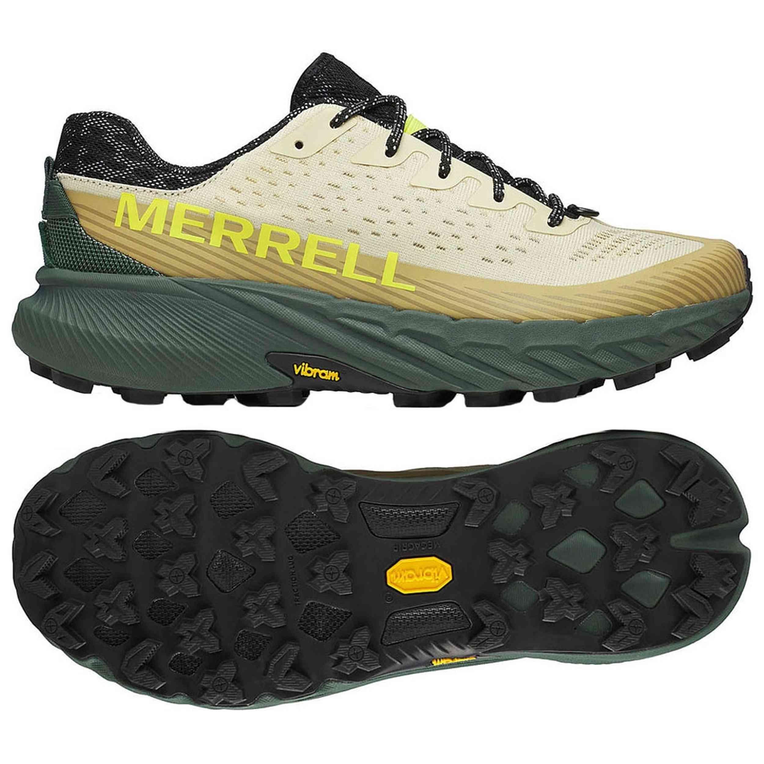 Sapatilhas Merrell modelo J068337 para homem 5/5