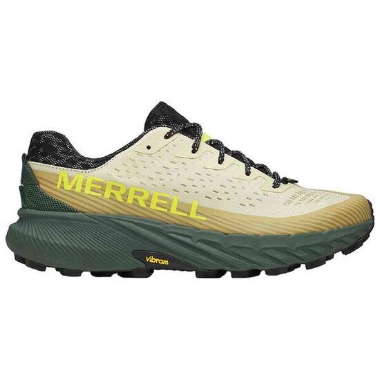 Zapatillas Trail Merrel Hombre Agility Peak 5