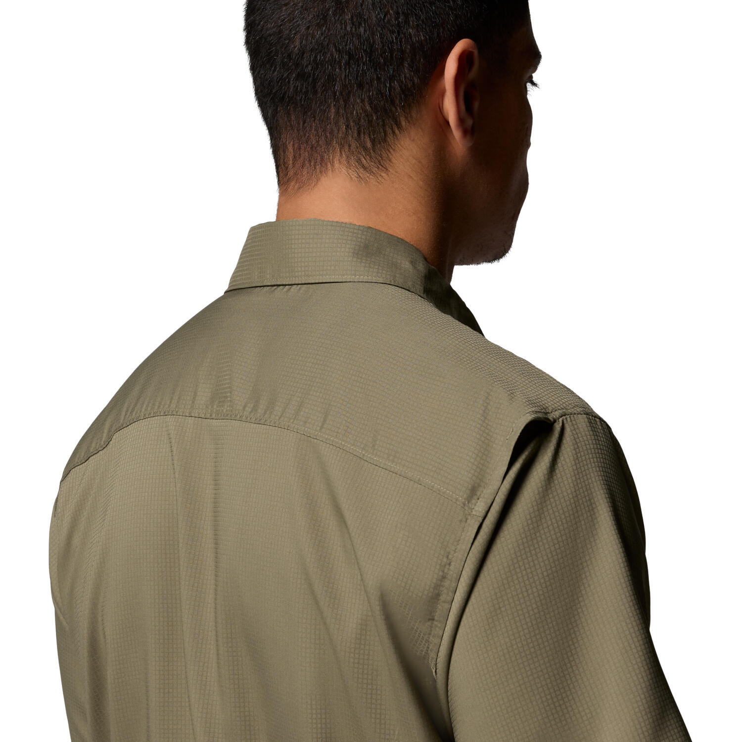 Koszula sportowa męska Utilizer II Solid Short Sleeve Shirt 4/6