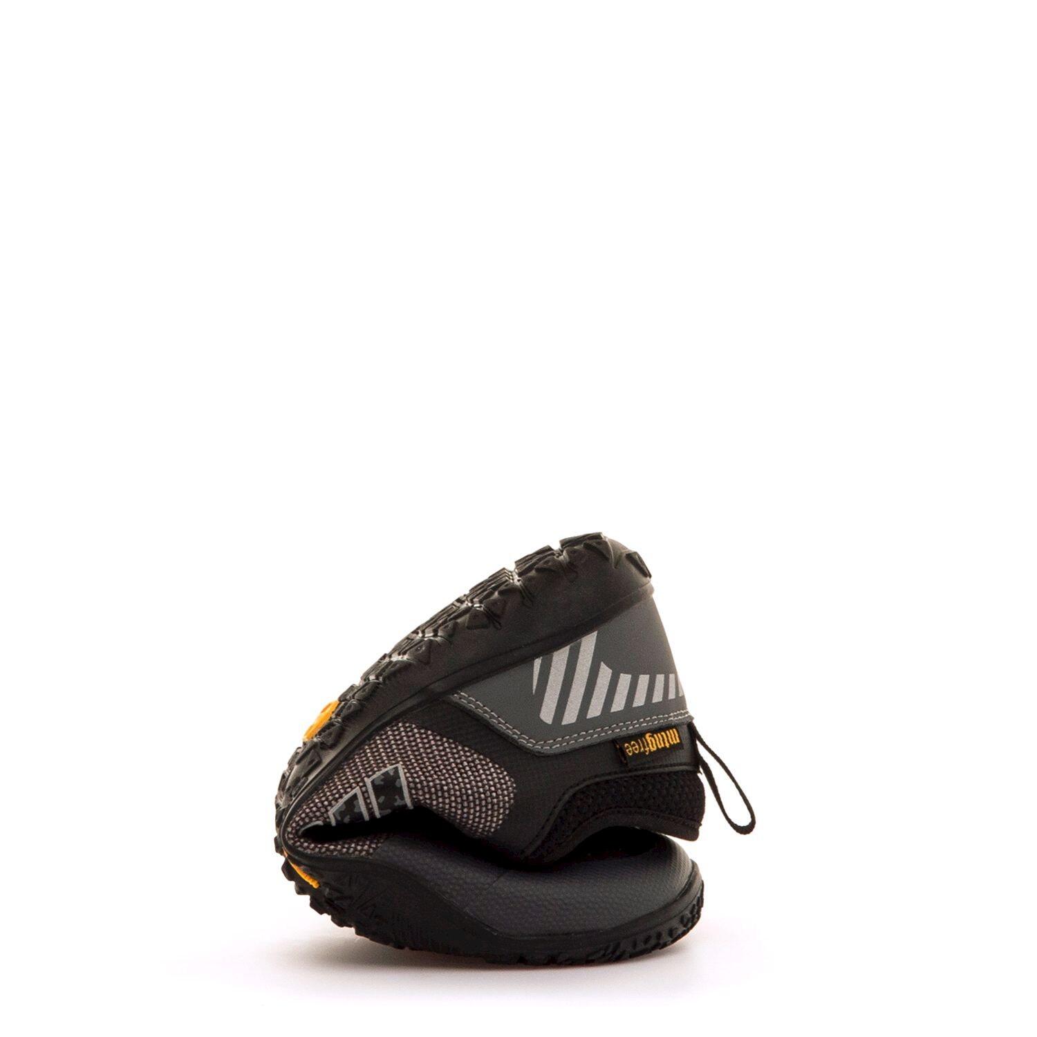 Sapatilhas mulher barefoot mtng free vibram preto 3/7