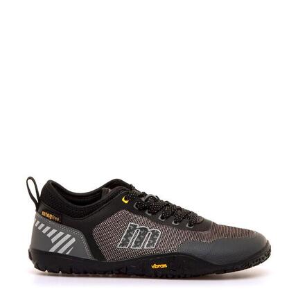 Zapatillas caminar Mujer barefoot MTNG Free vibram Blanco