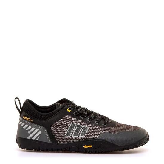 Zapatillas caminar Mujer barefoot MTNG Free vibram Blanco