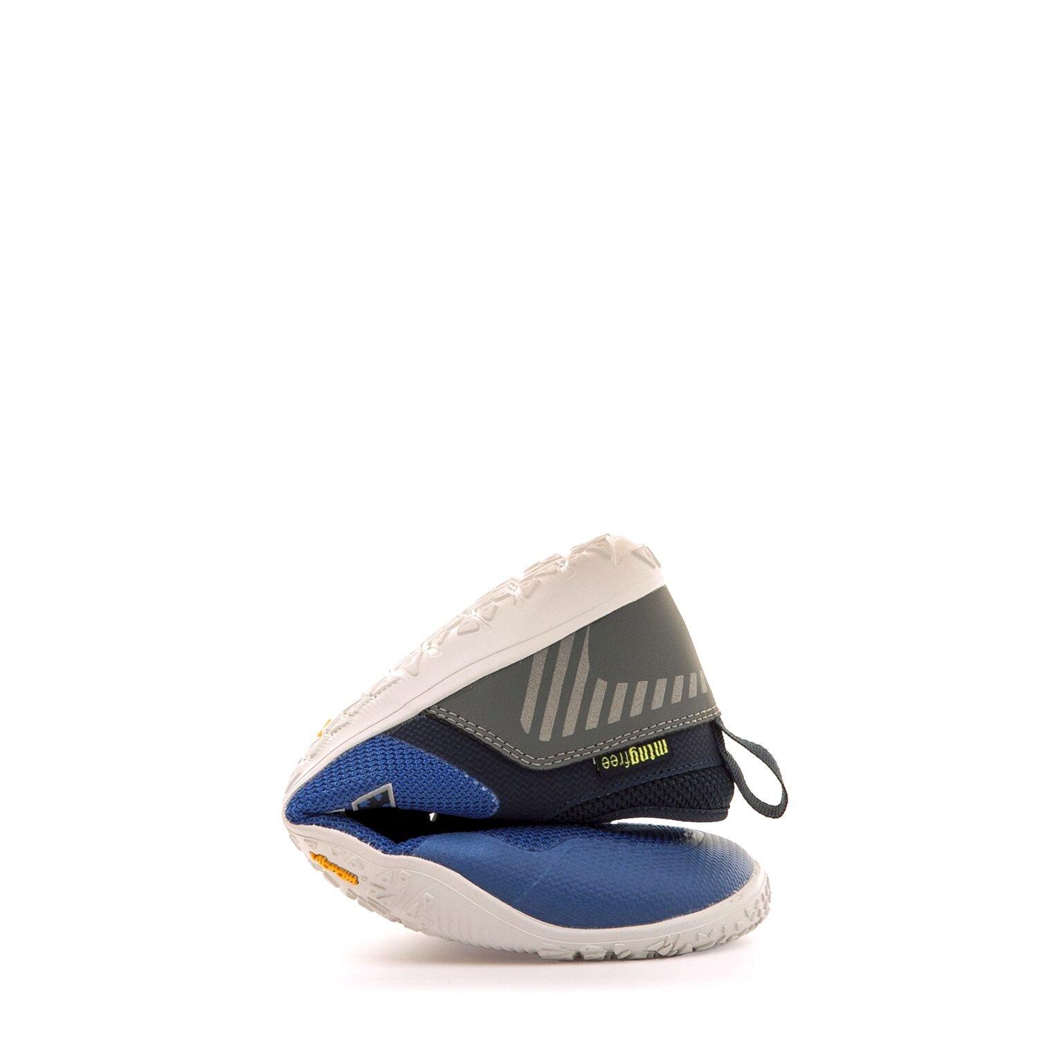 Sneakers barefoot Uomo MTNG Free-vibram Azzuro 3/7