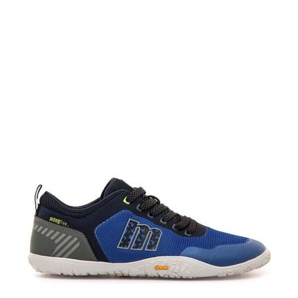 Zapatillas caminar Hombre barefoot MTNG Free vibram Negro