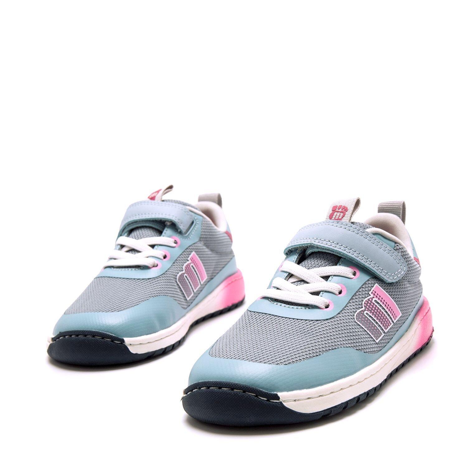Sneakers barefoot filles MTNG KIDS Free bleu 6/7