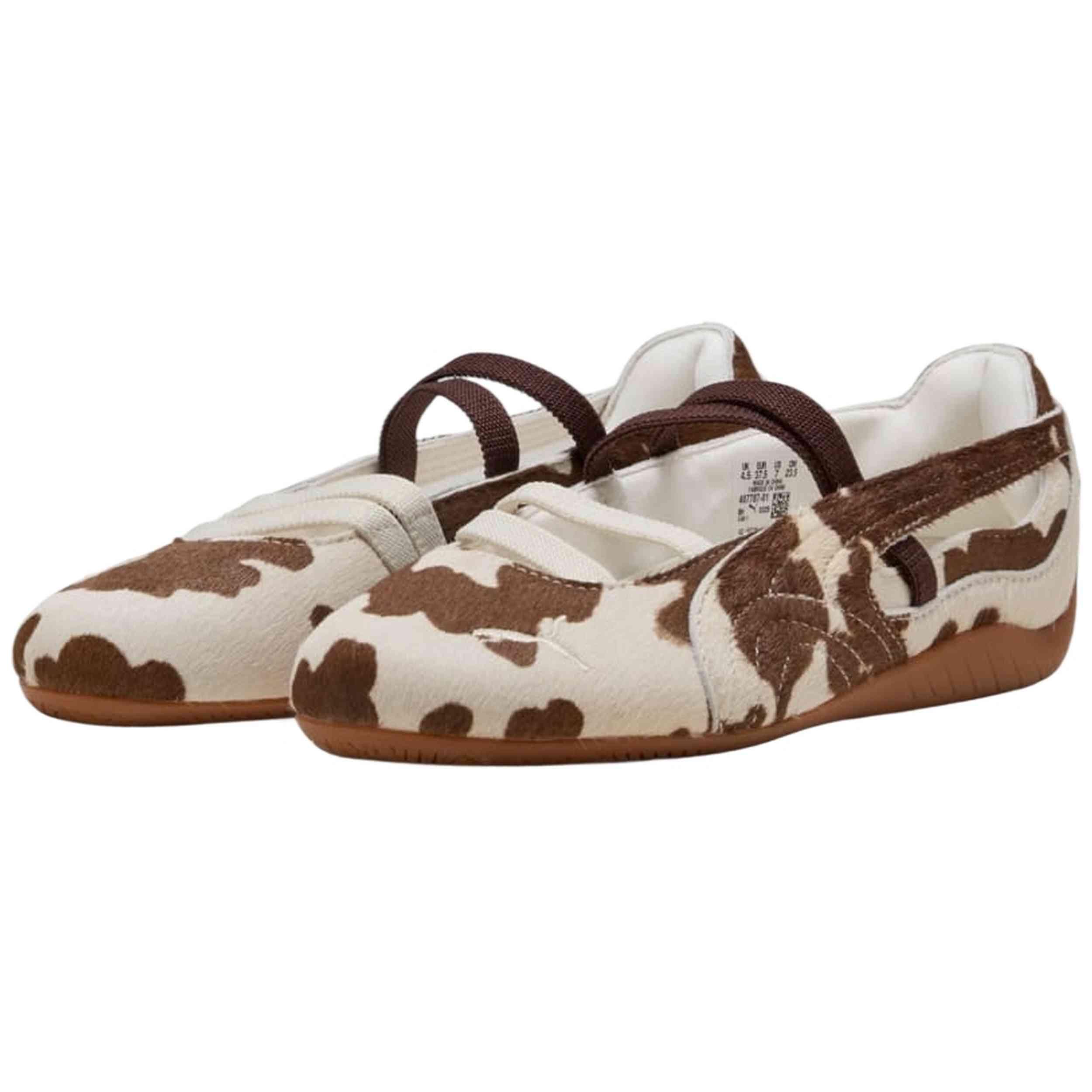 Turnschuhe Puma Modell 407787-01 für frauen 4/5