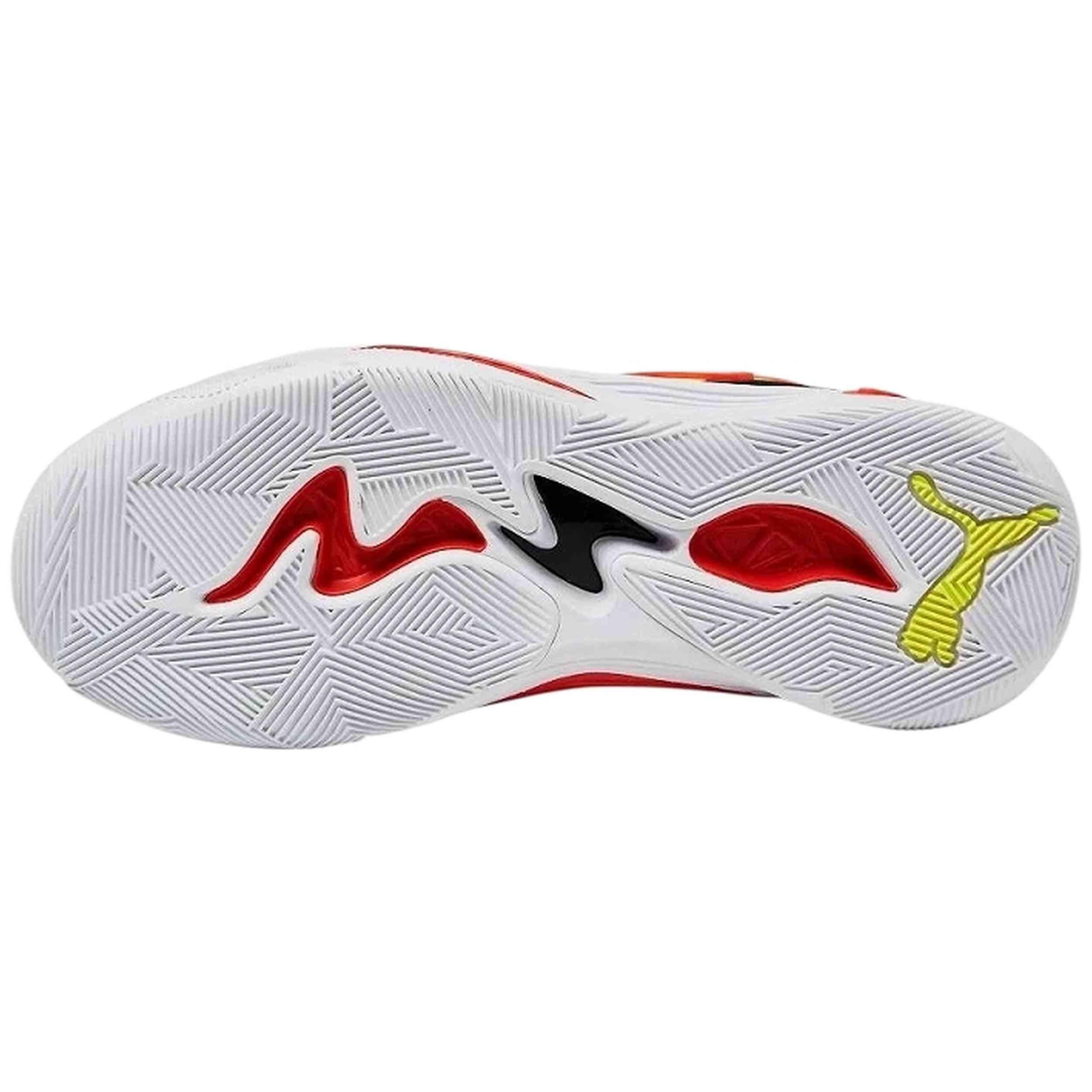 Baskets Puma modèle 376582-03 pour unisexe 3/4