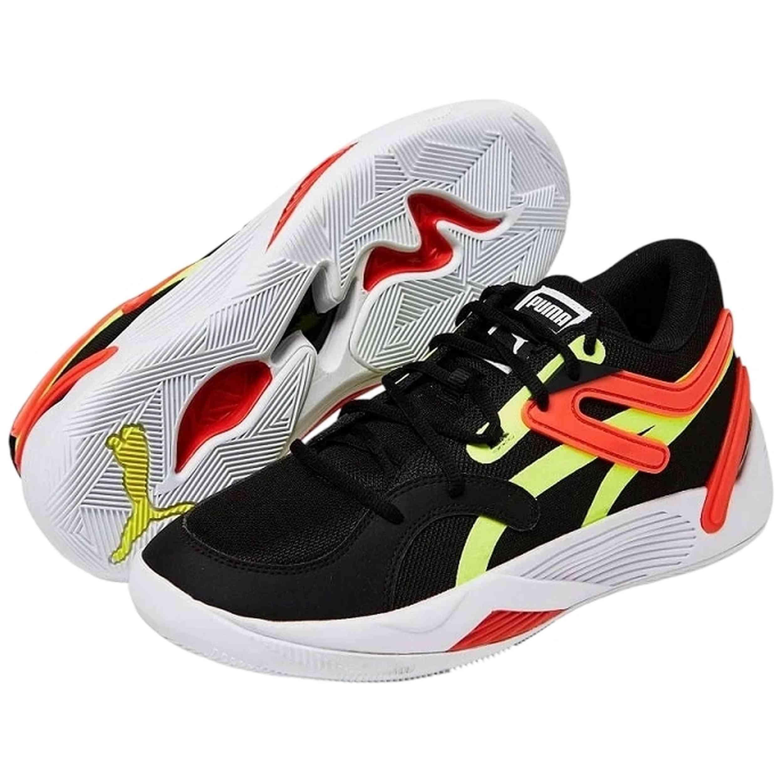Baskets Puma modèle 376582-03 pour unisexe 2/4
