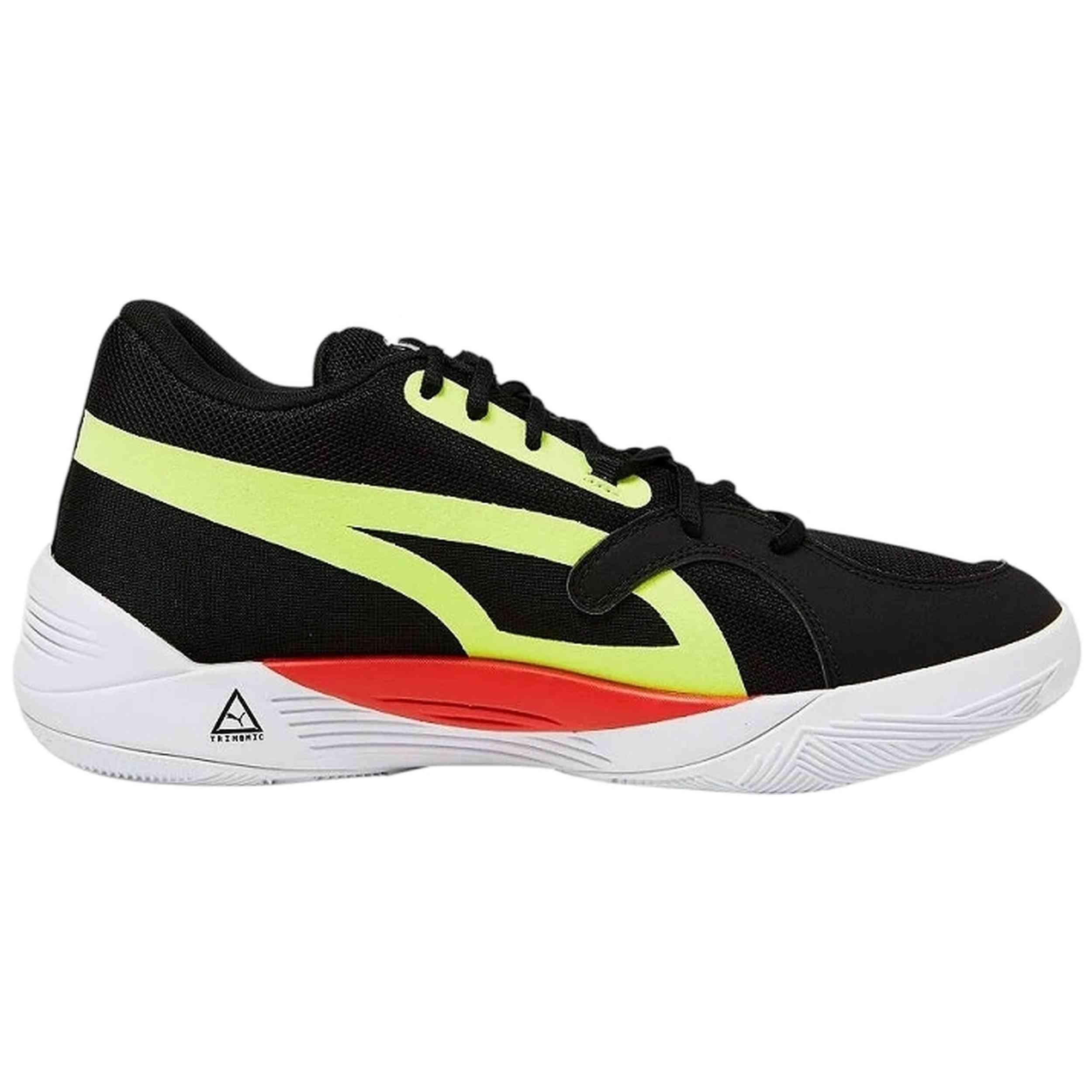 Baskets Puma modèle 376582-03 pour unisexe 4/4