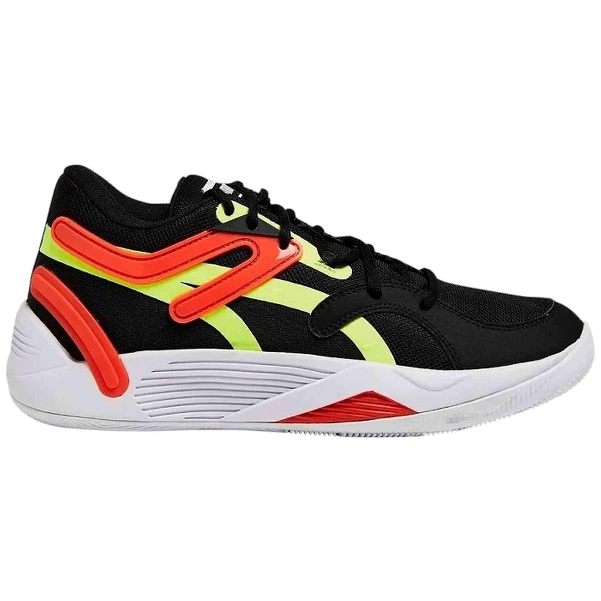 Baskets Puma modèle 376582-03 pour unisexe 1/4