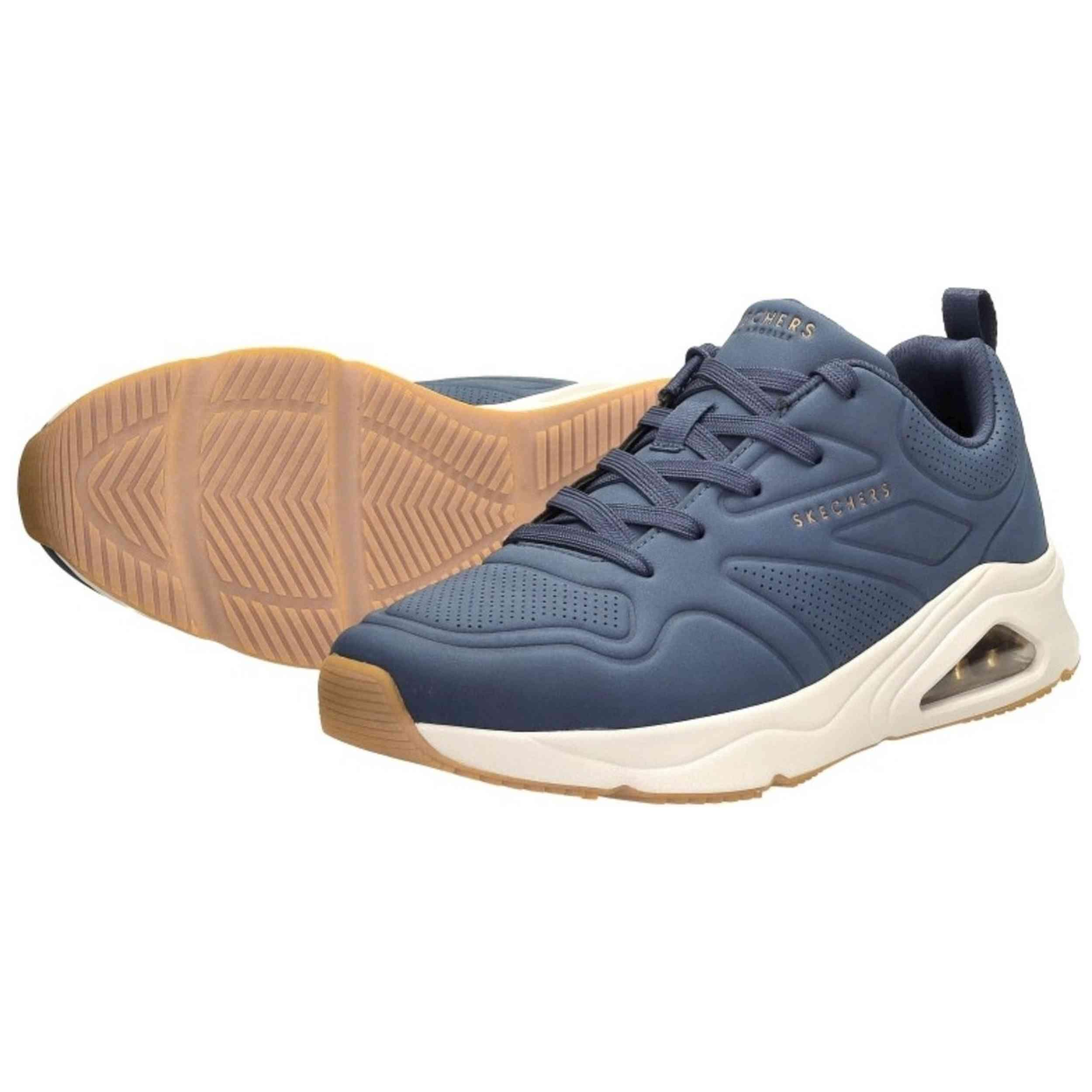 Scarpe Skechers modello 183090-NVY per uomini 5/5