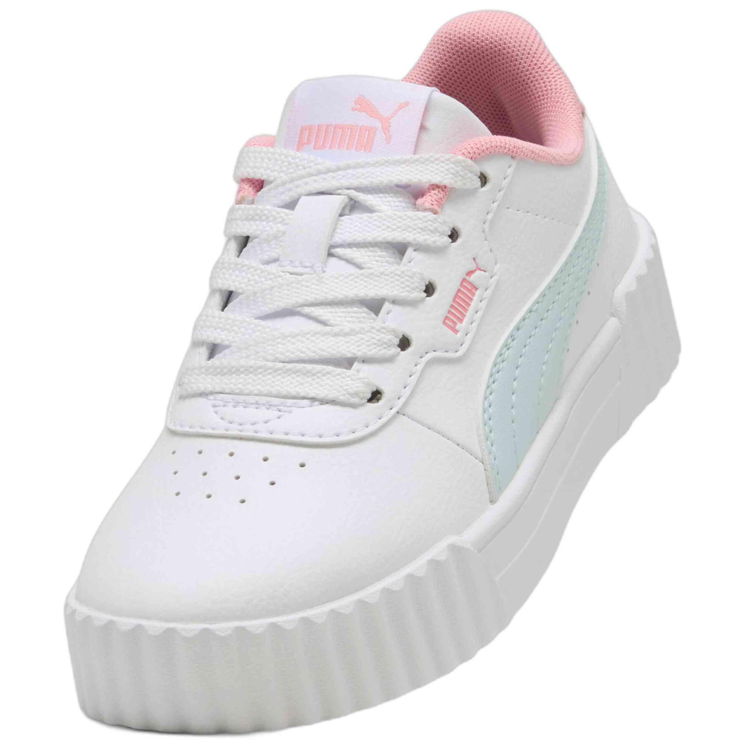 Sapatilhas Puma modelo 401477-11 para garotas 3/5