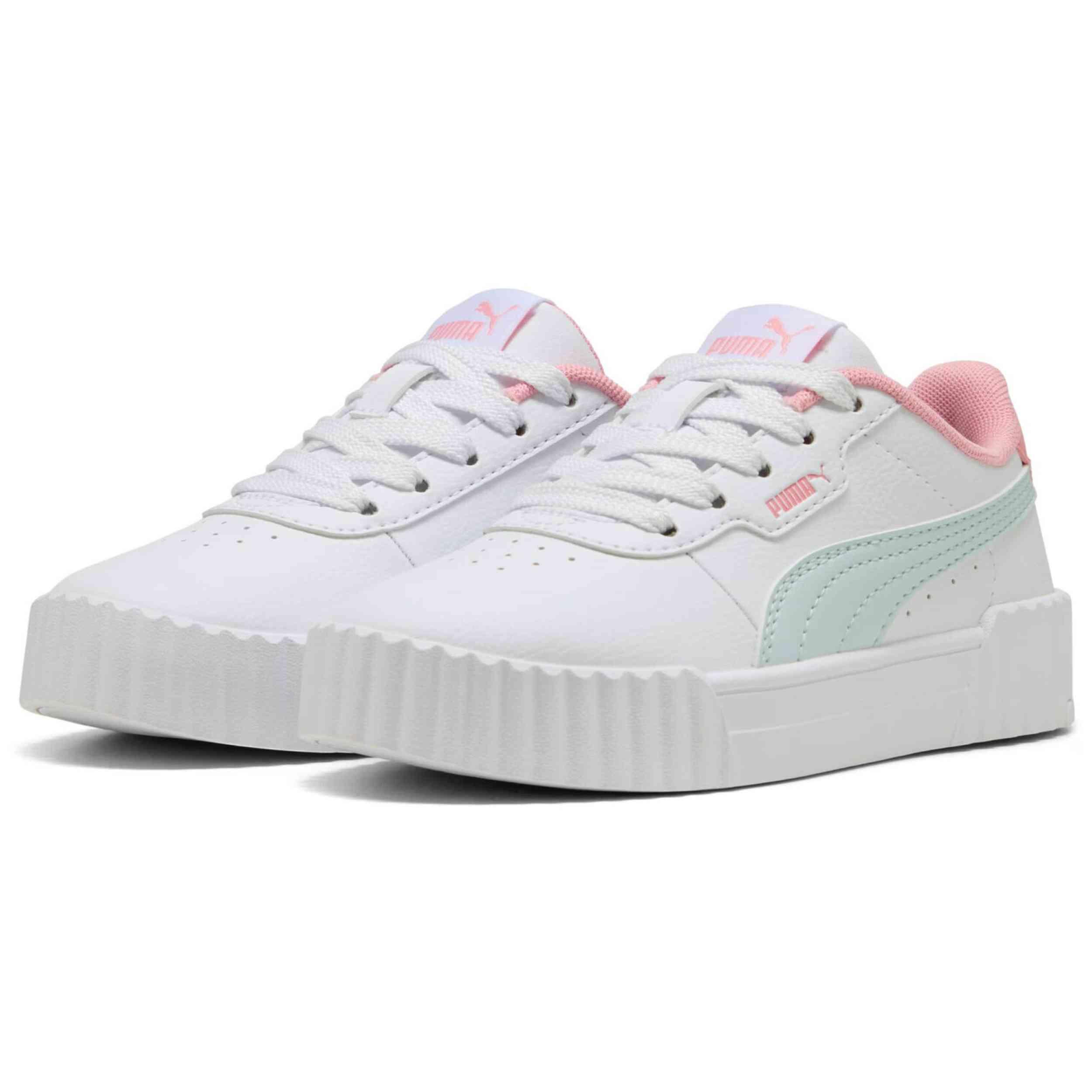 Sapatilhas Puma modelo 401477-11 para garotas 2/5