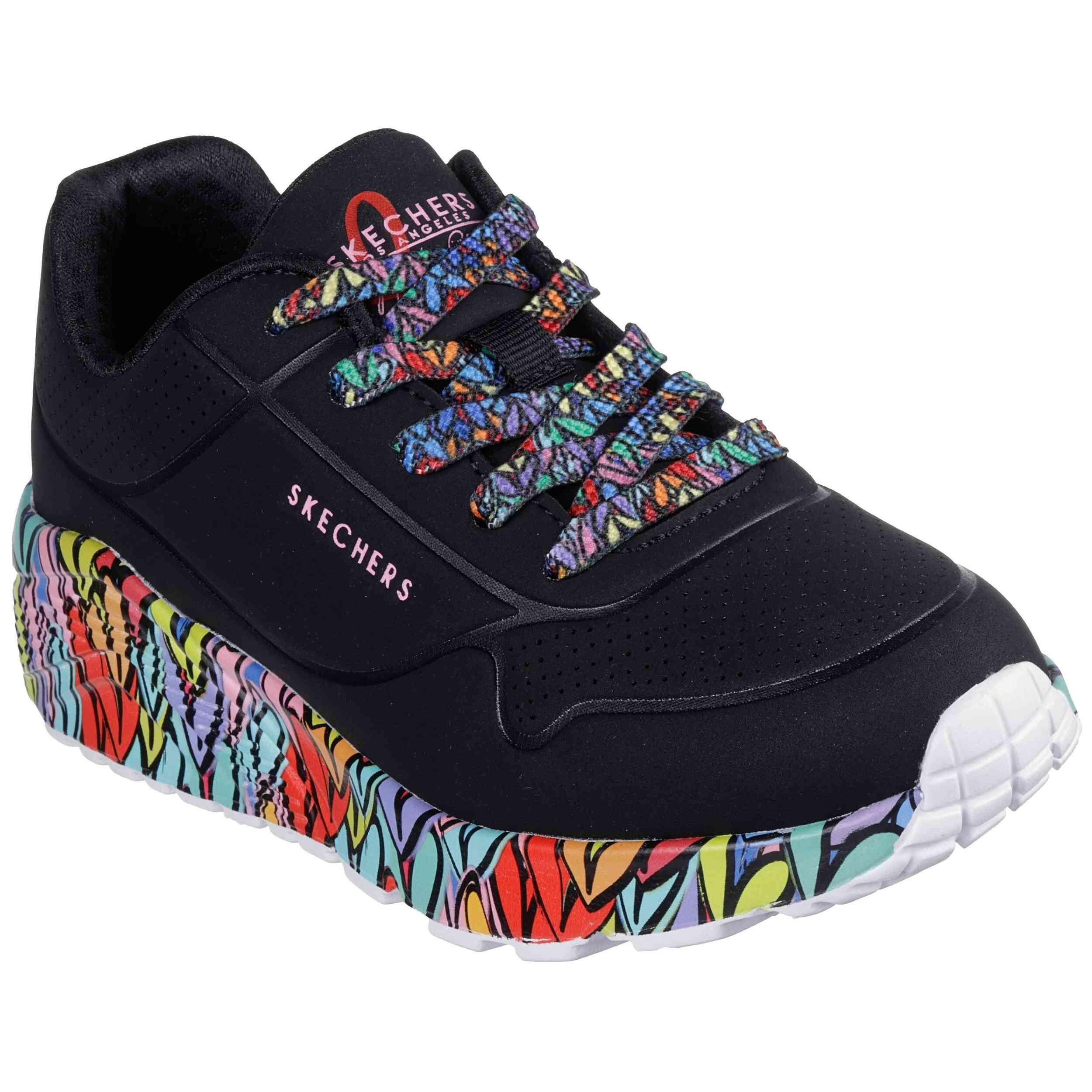 Baskets Skechers modèle 314088L pour unisexe enfants 3/5