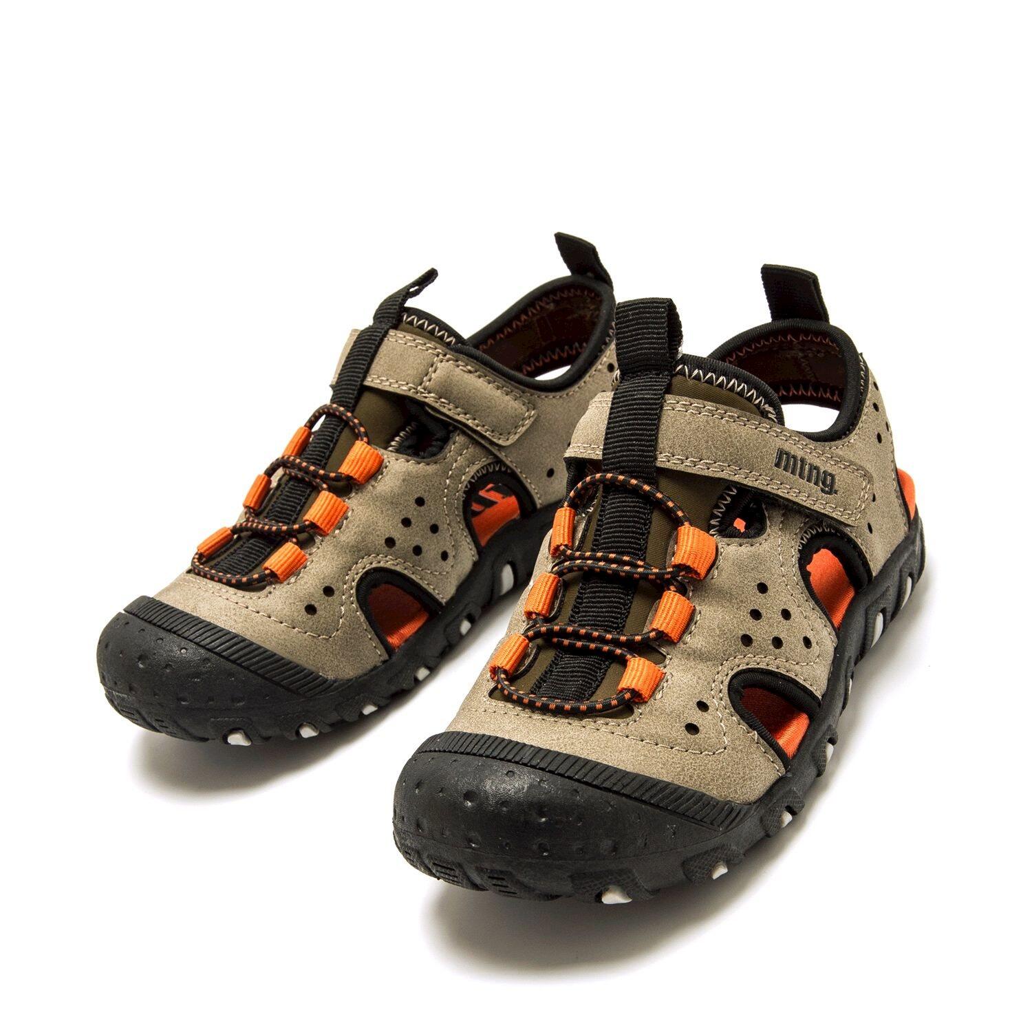 SANDALIAS Niños MTNG KIDS Rivery Verde 2/6