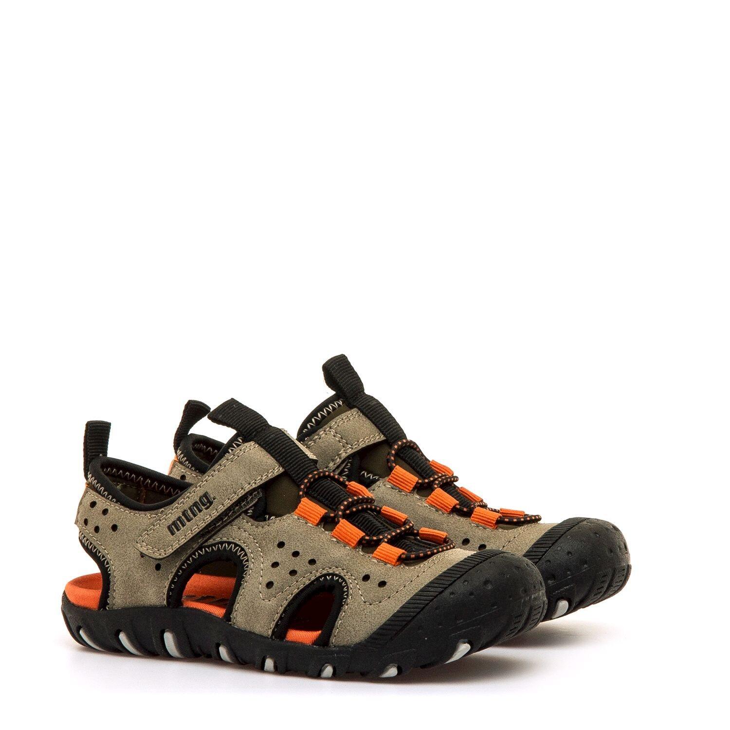 SANDALIAS Niños MTNG KIDS Rivery Verde 5/6