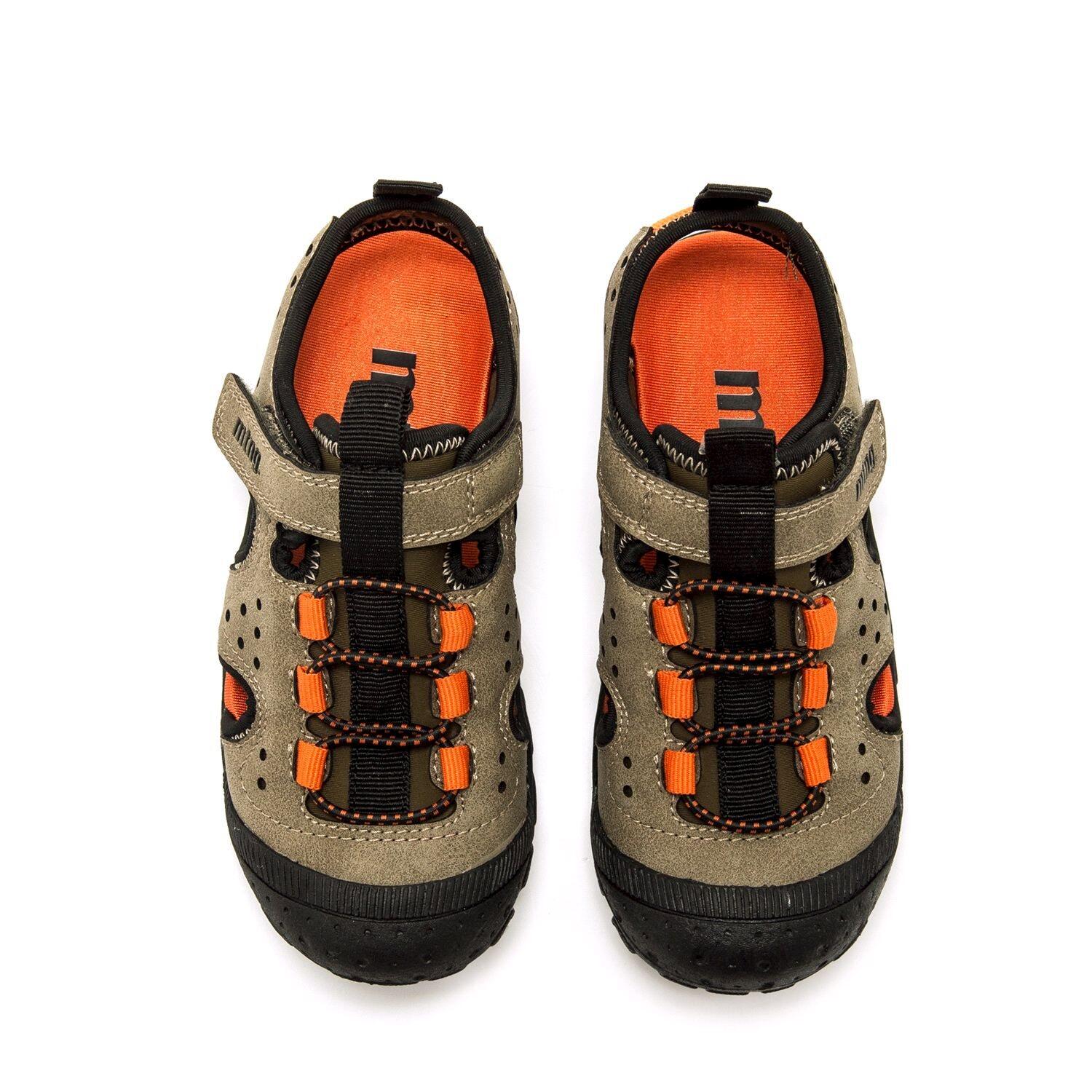 SANDALIAS Niños MTNG KIDS Rivery Verde 4/6