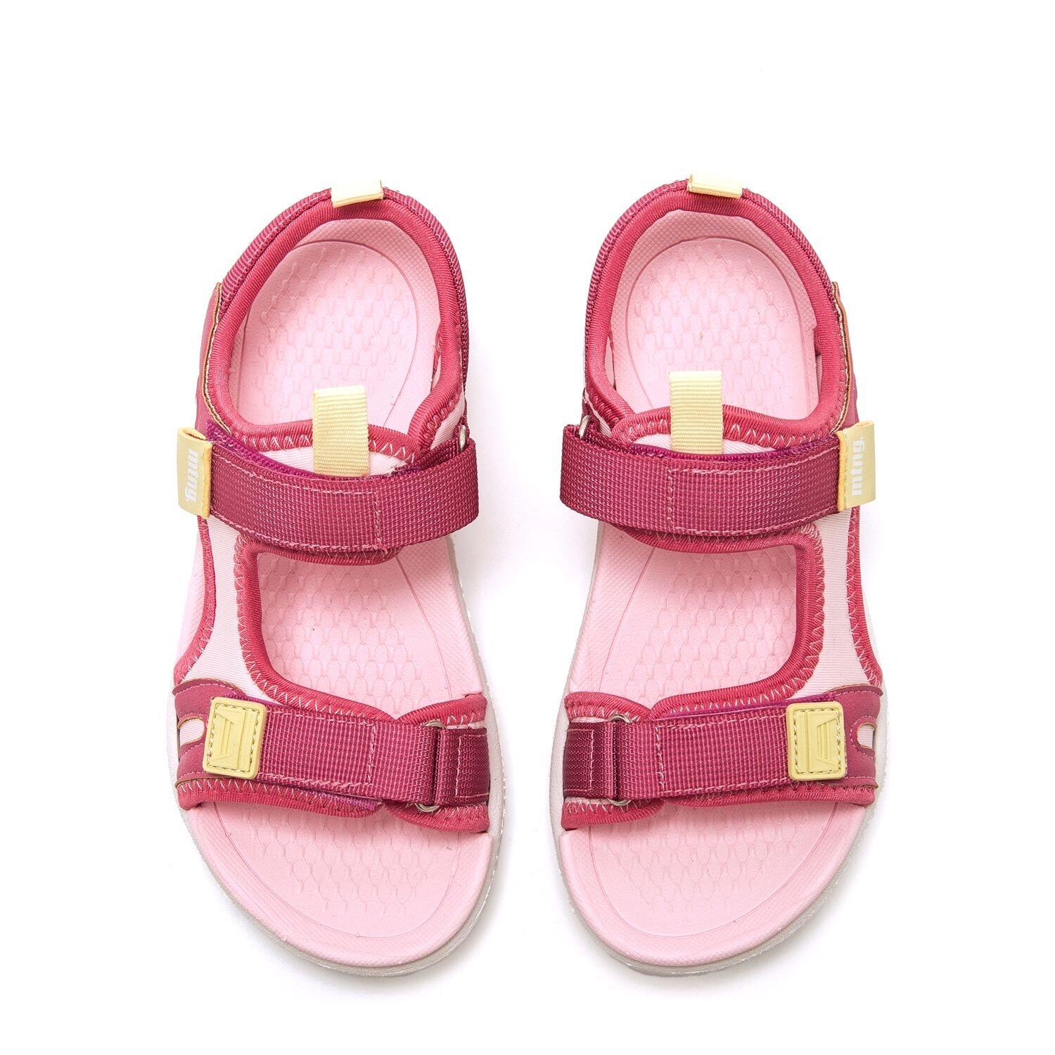 Sandali Bambina MTNG KIDS Treck Rosa 2/6