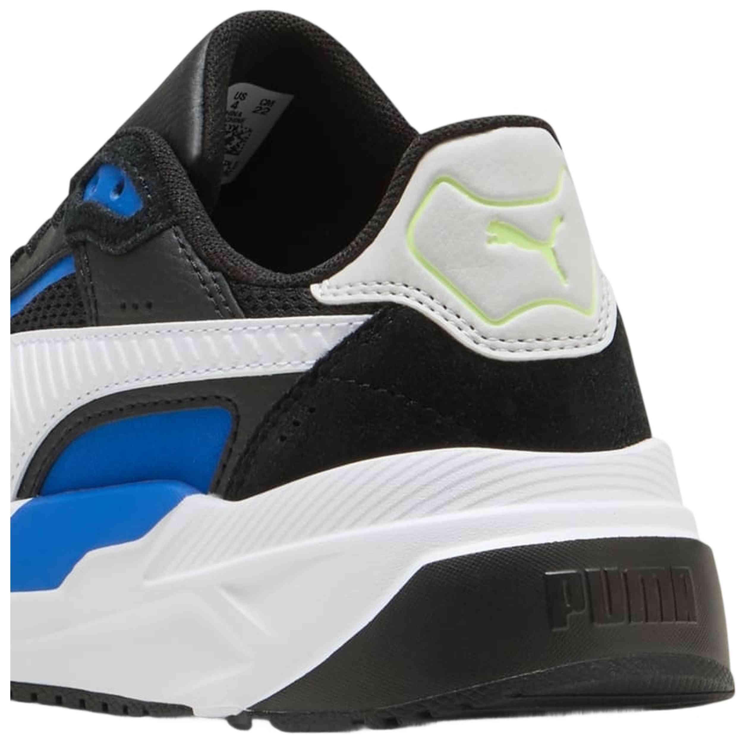 Baskets Puma modèle 401490-08 pour unisexe enfants 3/3
