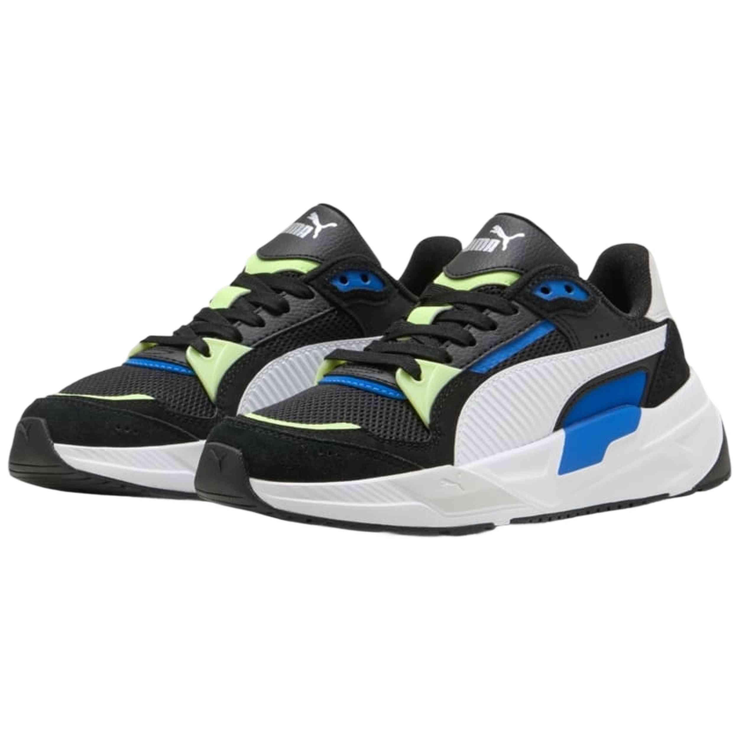 Baskets Puma modèle 401490-08 pour unisexe enfants 2/3