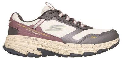 Skechers go run trail altitude 2.0 beige wandelschoenen voor dames
