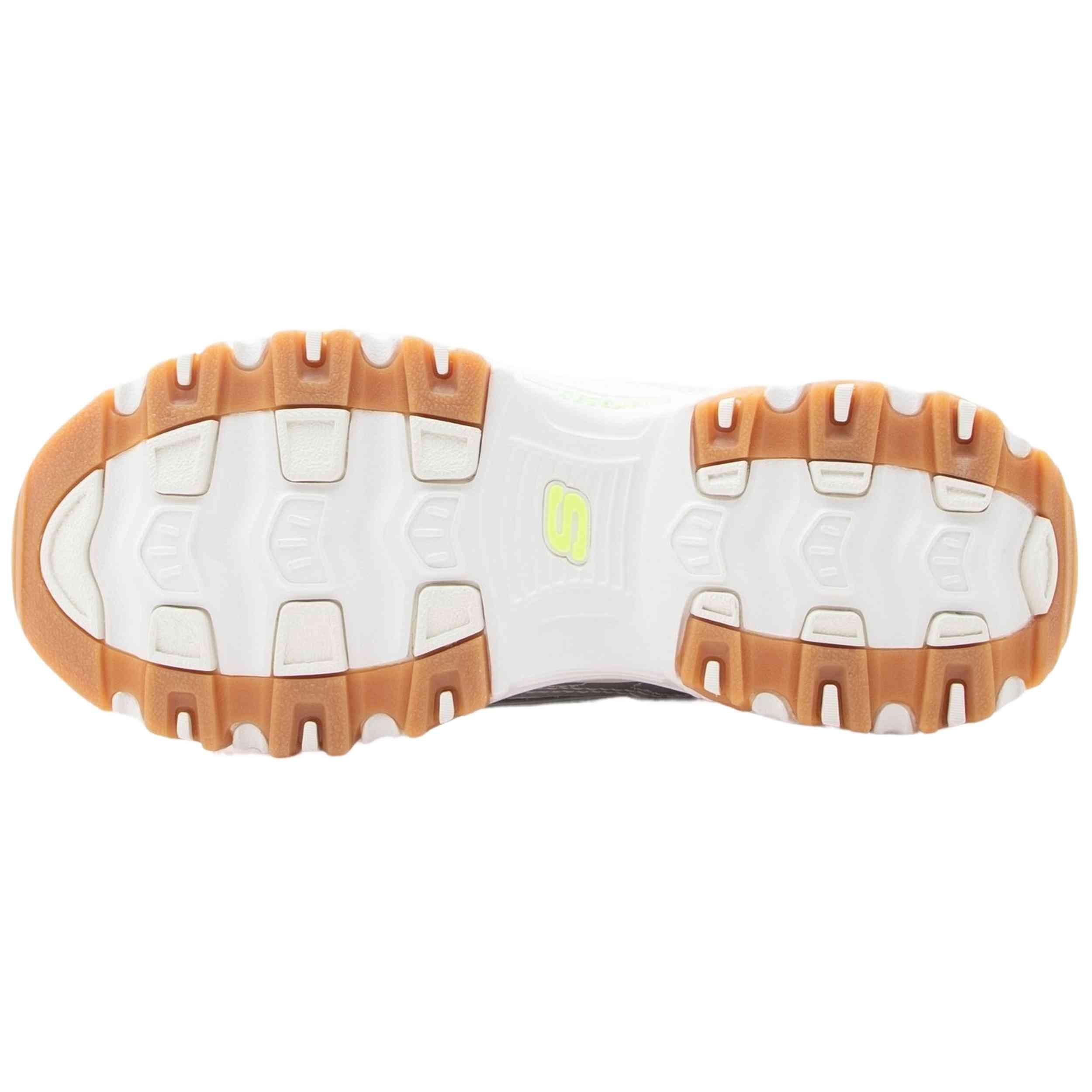 Baskets Skechers modèle 150556-WGY pour femmes 5/5